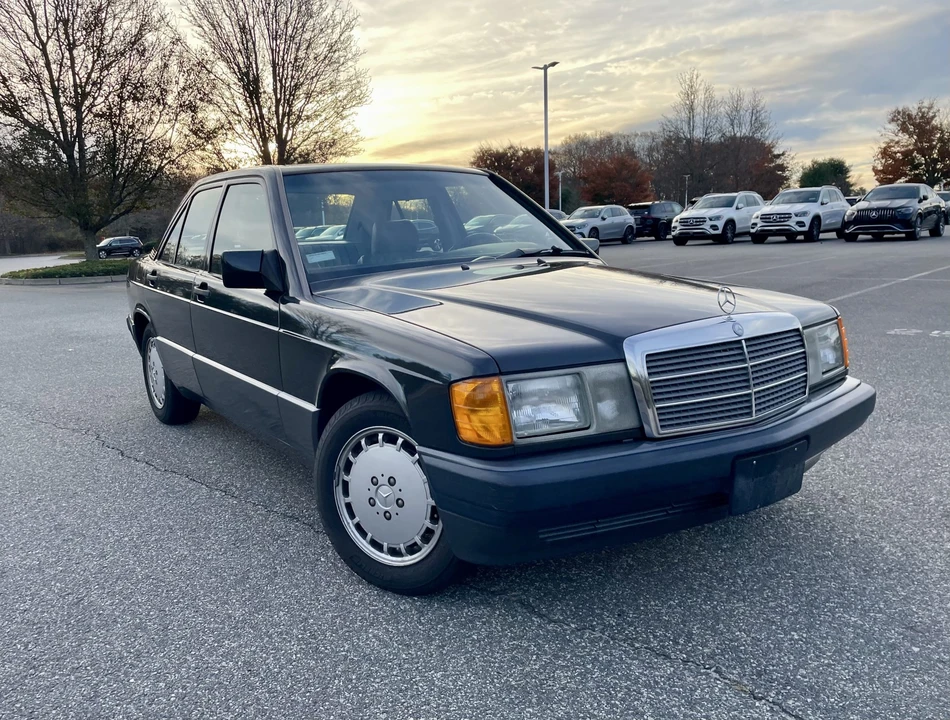 1992 Mercedes-Benz 190E - Image 15 of 31