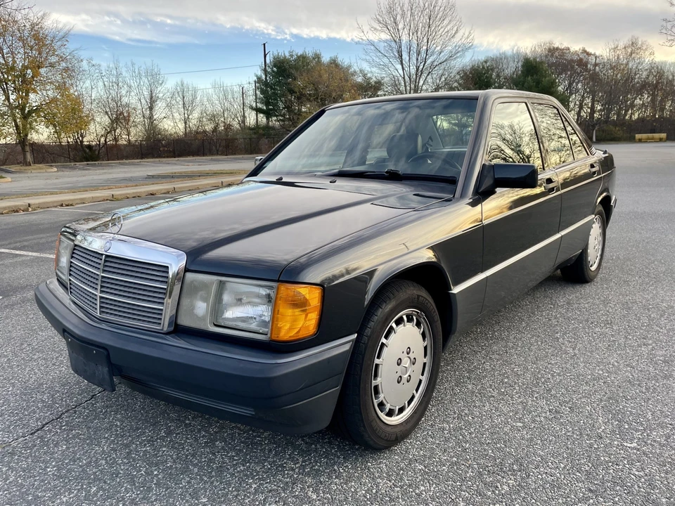 1992 Mercedes-Benz 190E - Image 5 of 31