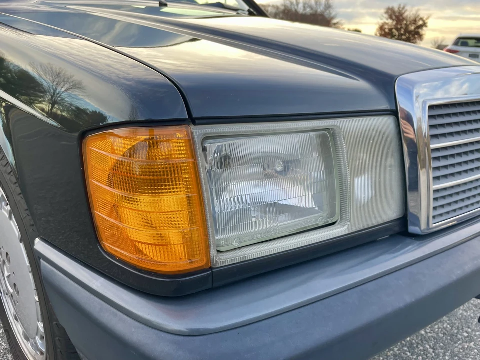 1992 Mercedes-Benz 190E - Image 25 of 31