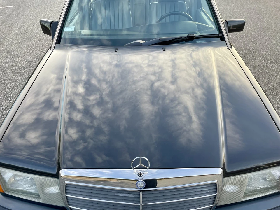 1992 Mercedes-Benz 190E - Image 27 of 31