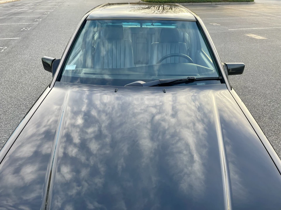 1992 Mercedes-Benz 190E - Image 28 of 31