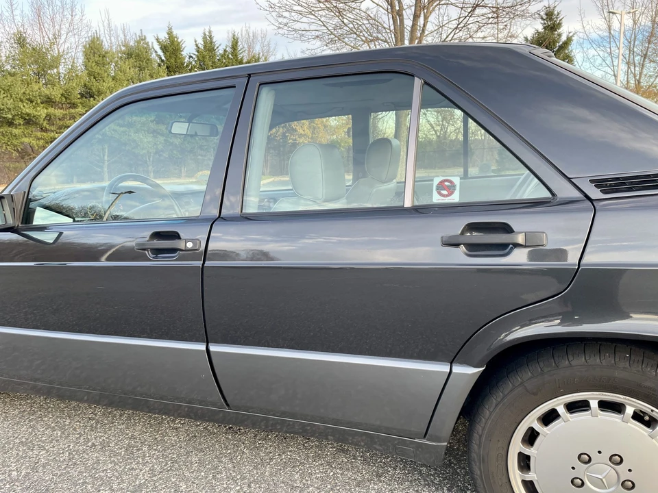 1992 Mercedes-Benz 190E - Image 31 of 31