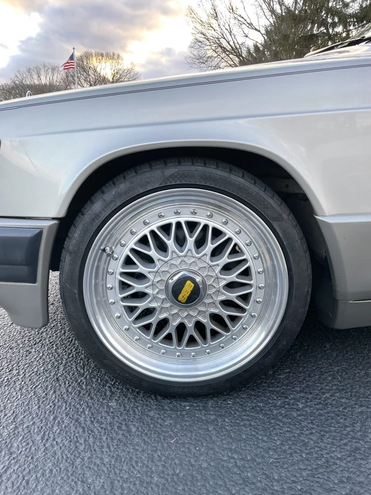 1992 Mercedes-Benz 190E - Image 24 of 31
