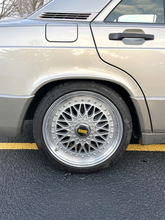1992 Mercedes-Benz 190E - Image 21 of 31
