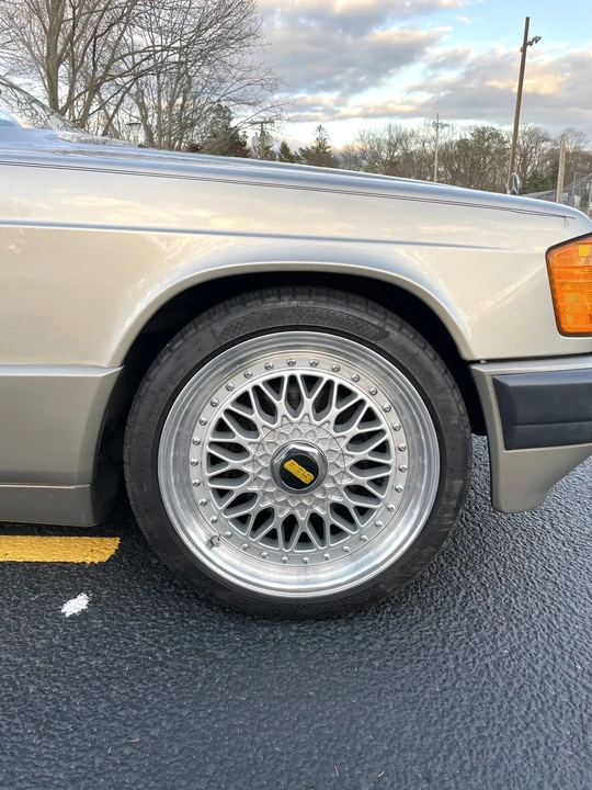 1992 Mercedes-Benz 190E - Image 23 of 31