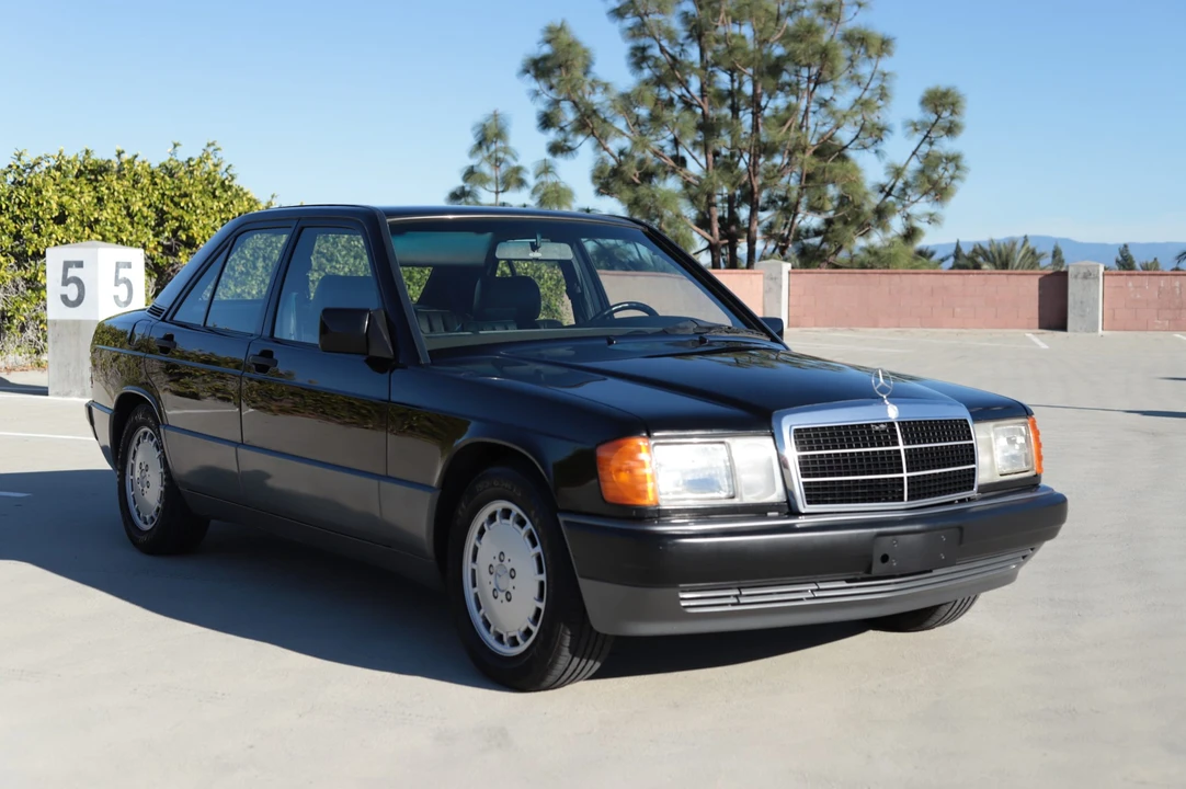 1992 Mercedes-Benz 190E - Image 9 of 31