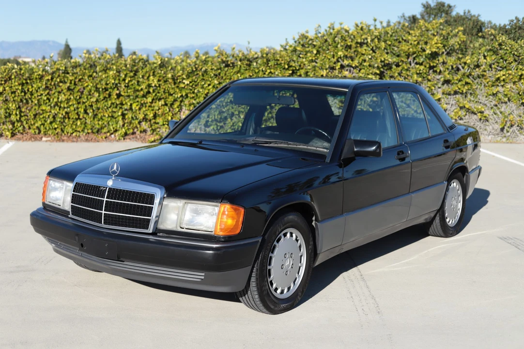 1992 Mercedes-Benz 190E - Image 6 of 31