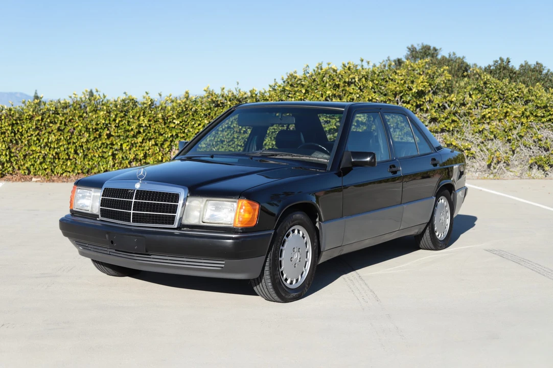 1992 Mercedes-Benz 190E - Image 5 of 31