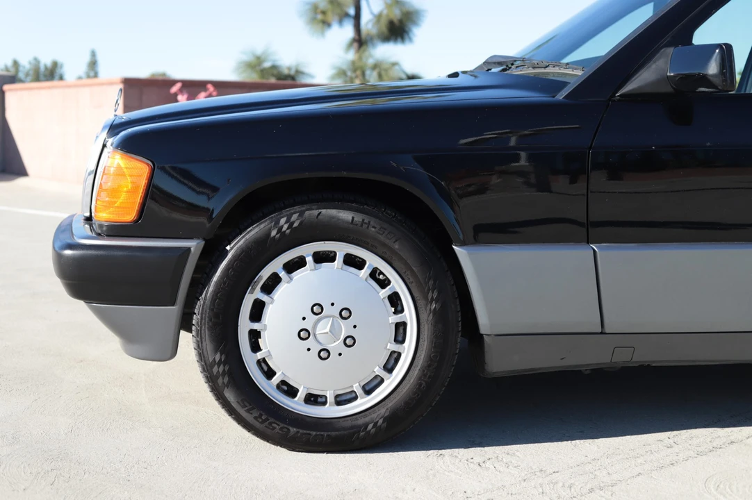 1992 Mercedes-Benz 190E - Image 31 of 31