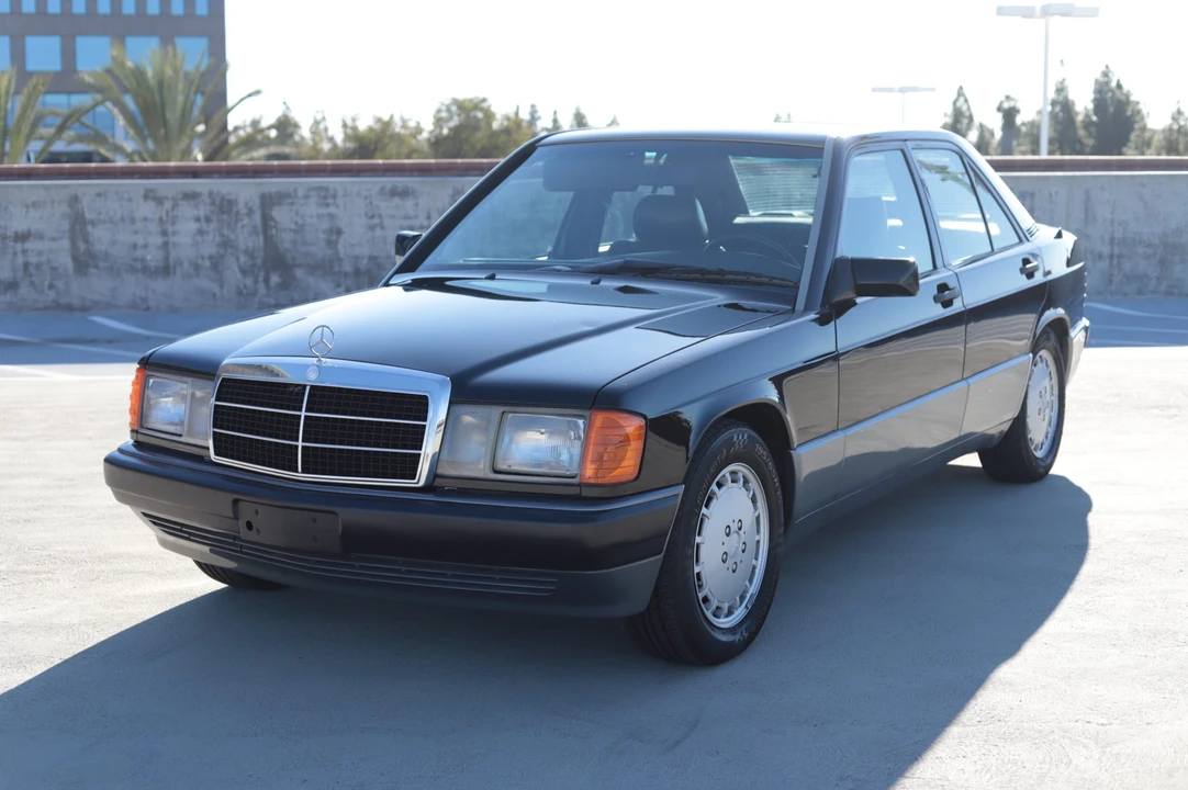 1992 Mercedes-Benz 190E - Image 4 of 31