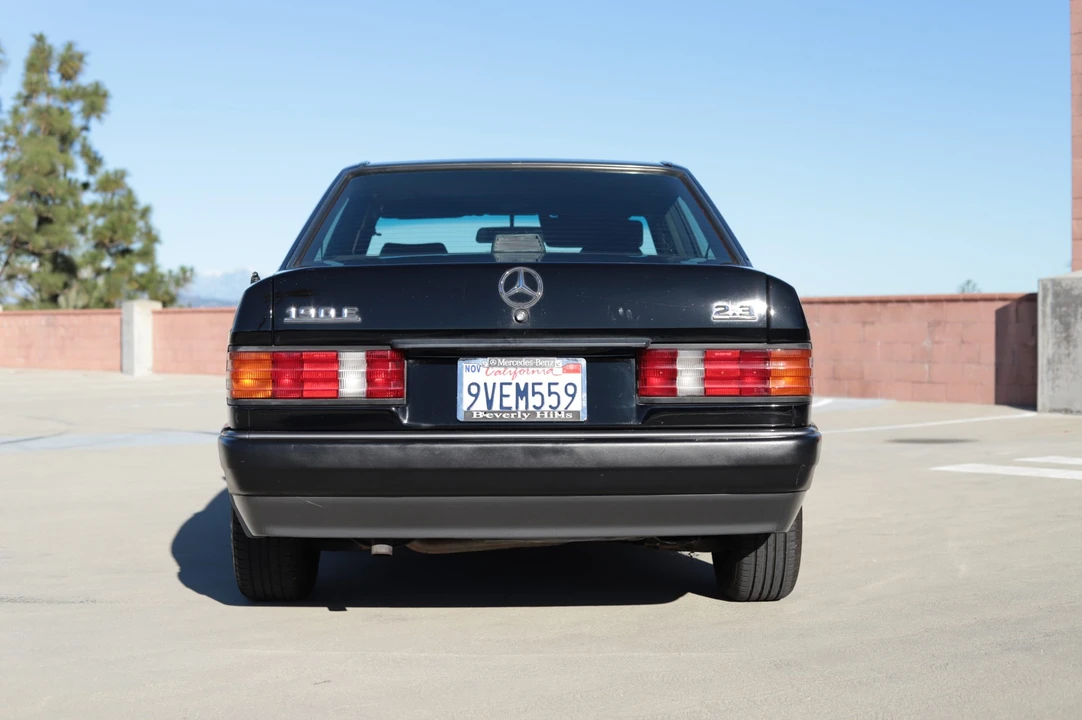 1992 Mercedes-Benz 190E - Image 19 of 31