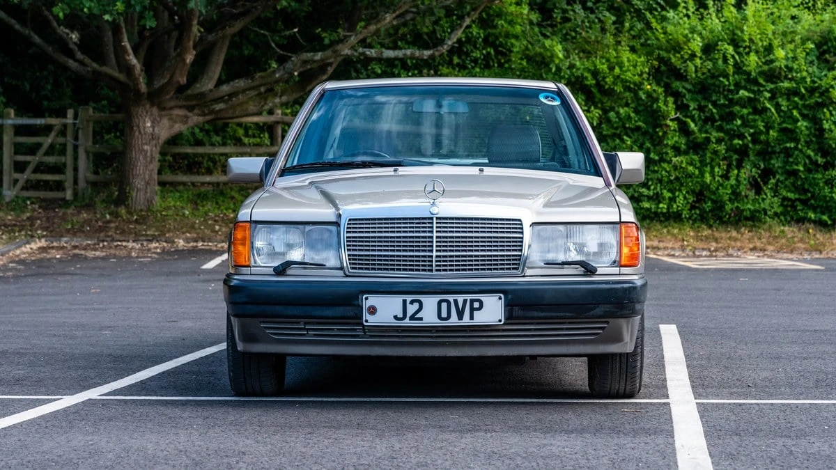 1992 Mercedes-Benz 190E - Image 15 of 30