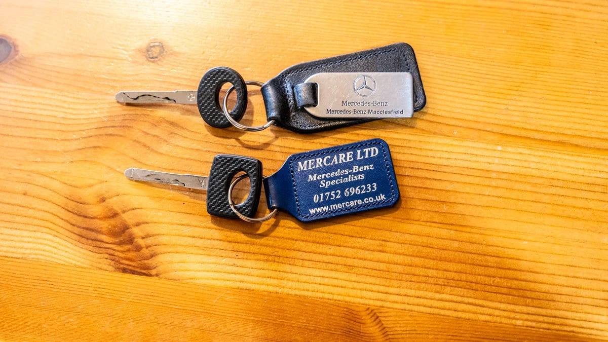 1992 Mercedes-Benz 190E - Image 13 of 30