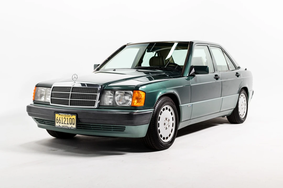 1992 Mercedes-Benz 190E - Image 3 of 31