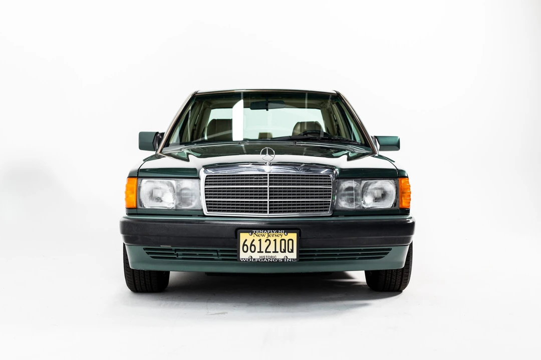 1992 Mercedes-Benz 190E - Image 4 of 31
