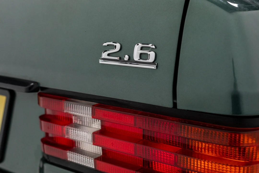 1992 Mercedes-Benz 190E - Image 21 of 31