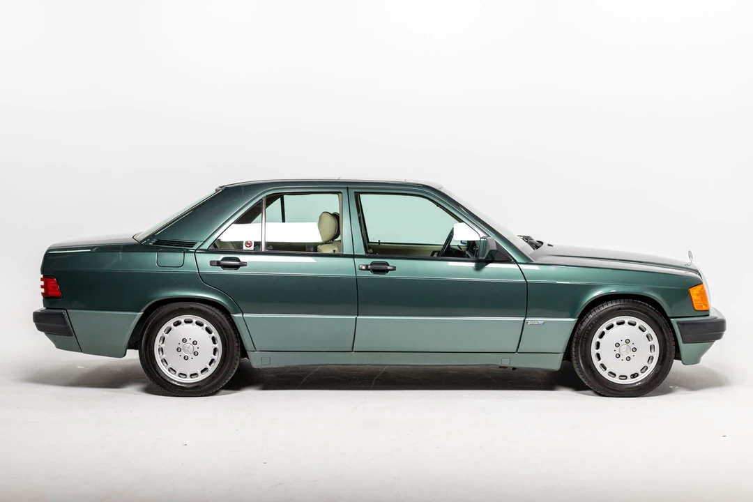 1992 Mercedes-Benz 190E - Image 5 of 31