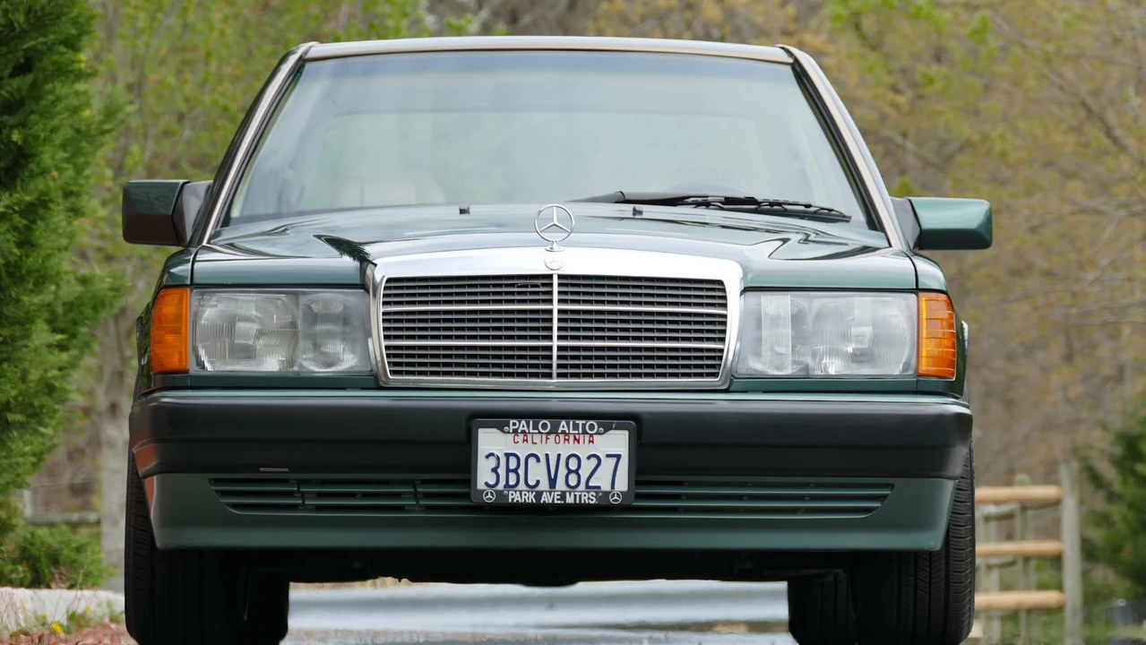 1992 Mercedes-Benz 190E - Image 19 of 31