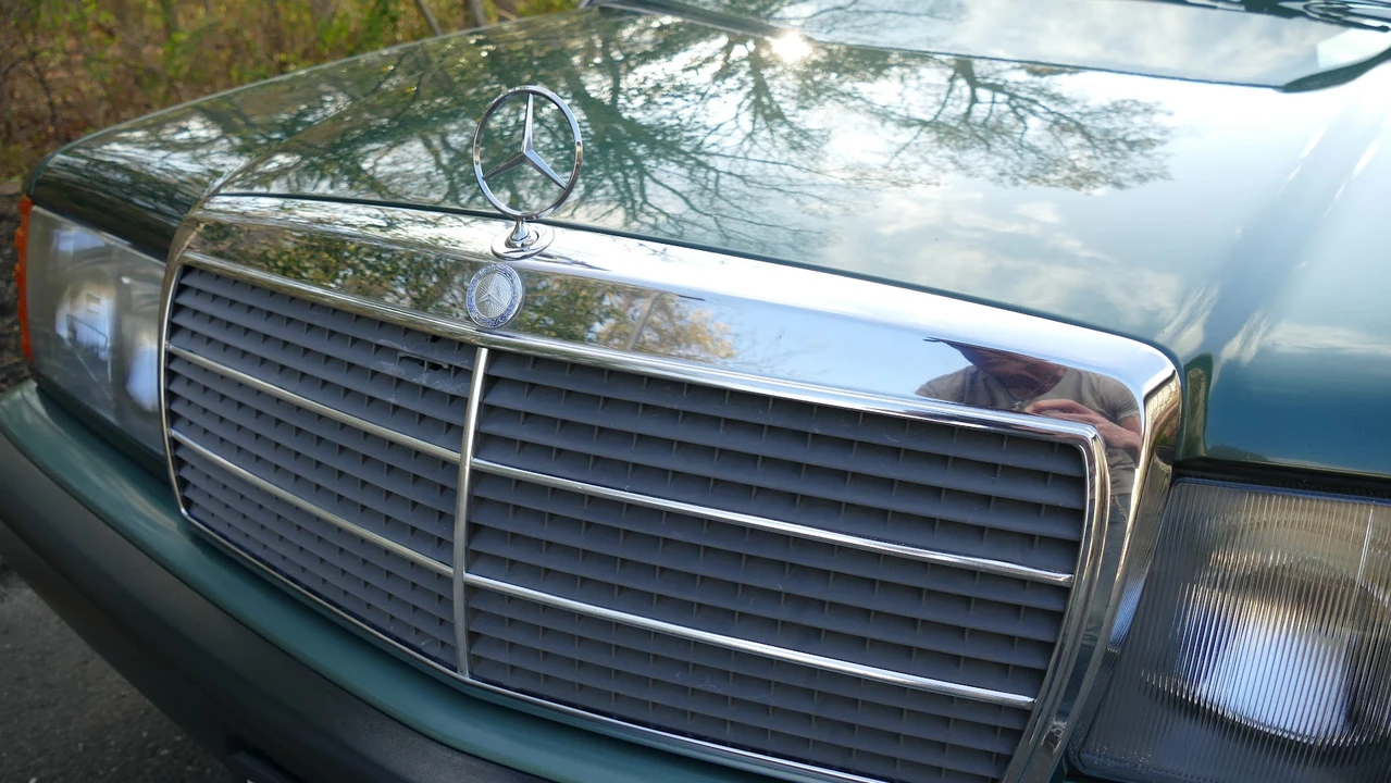 1992 Mercedes-Benz 190E - Image 22 of 31