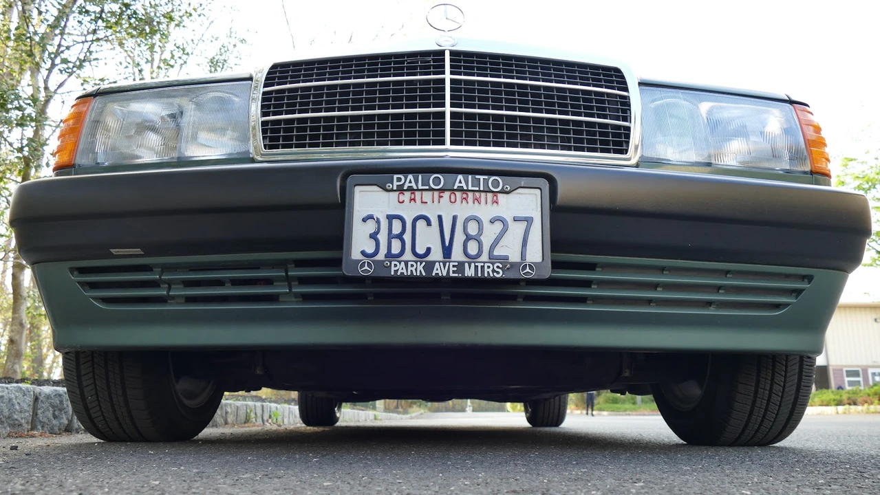 1992 Mercedes-Benz 190E - Image 20 of 31