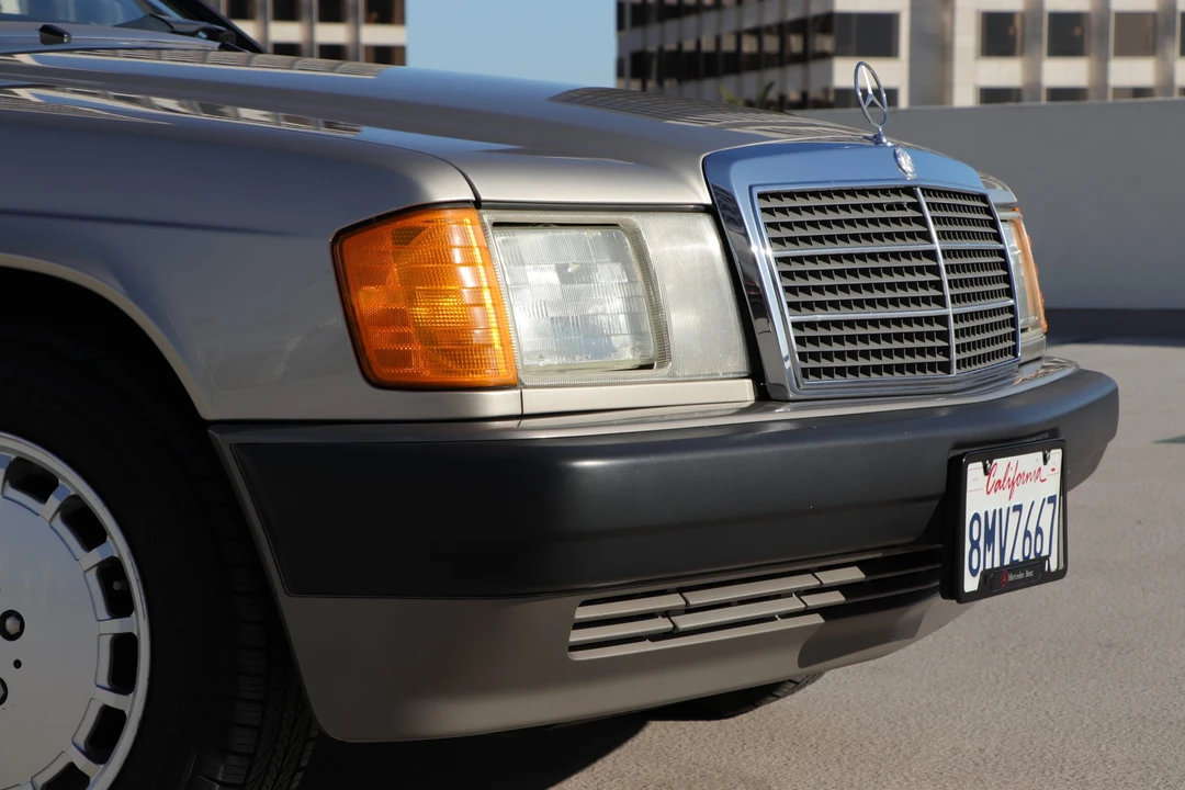 1992 Mercedes-Benz 190E - Image 28 of 31
