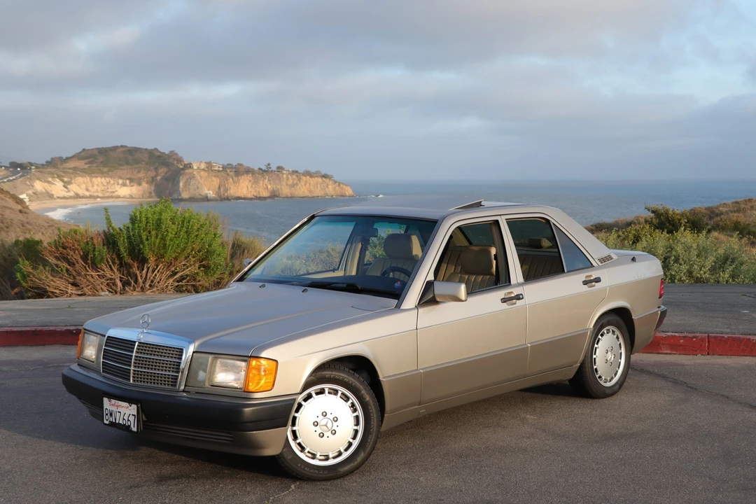 1992 Mercedes-Benz 190E - Image 19 of 31