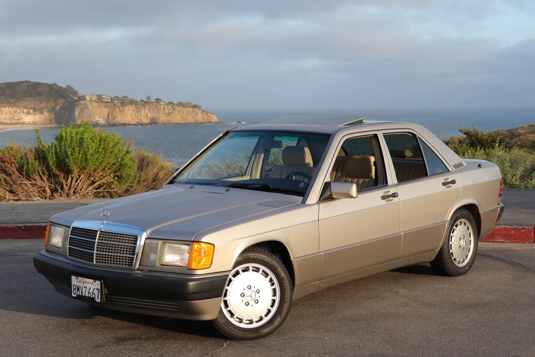 1992 Mercedes-Benz 190E - Image 18 of 31