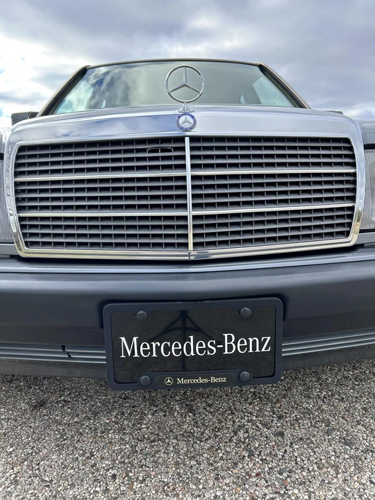 1992 Mercedes-Benz 190E - Image 30 of 31