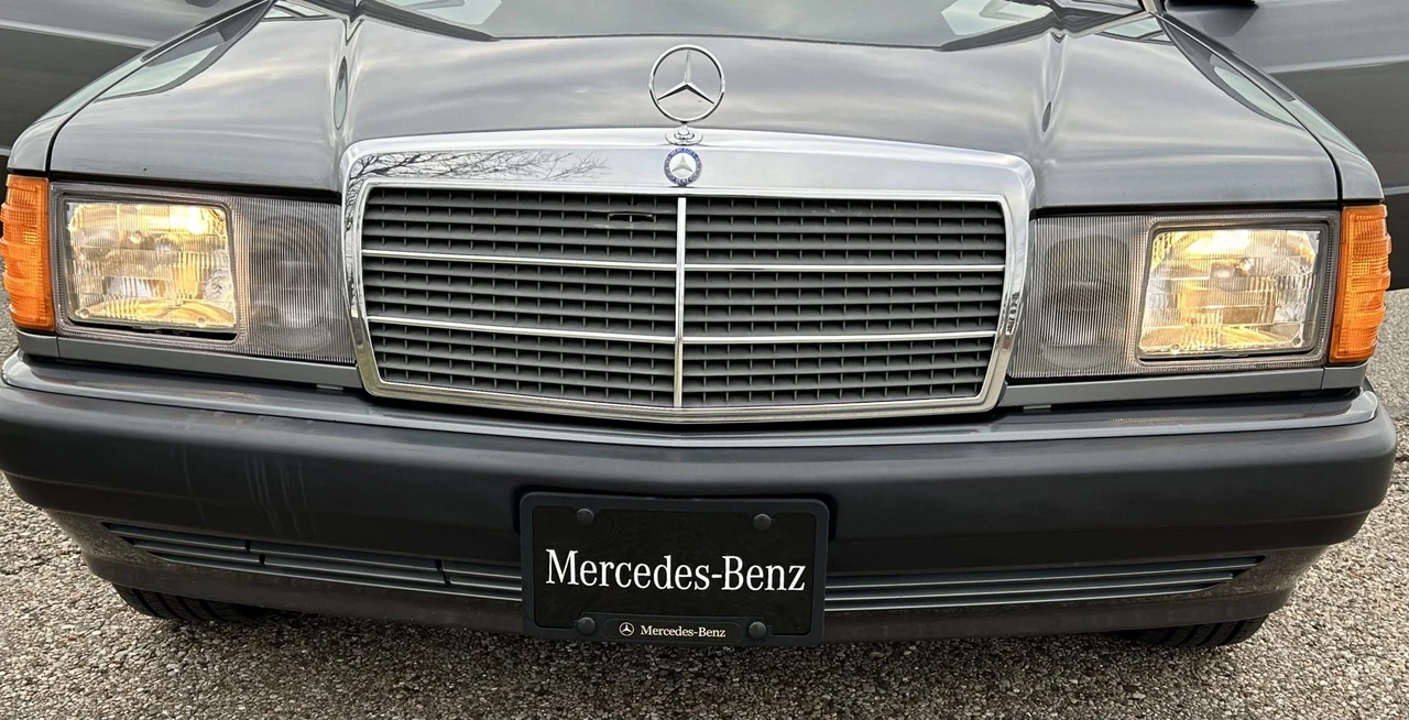 1992 Mercedes-Benz 190E - Image 29 of 31