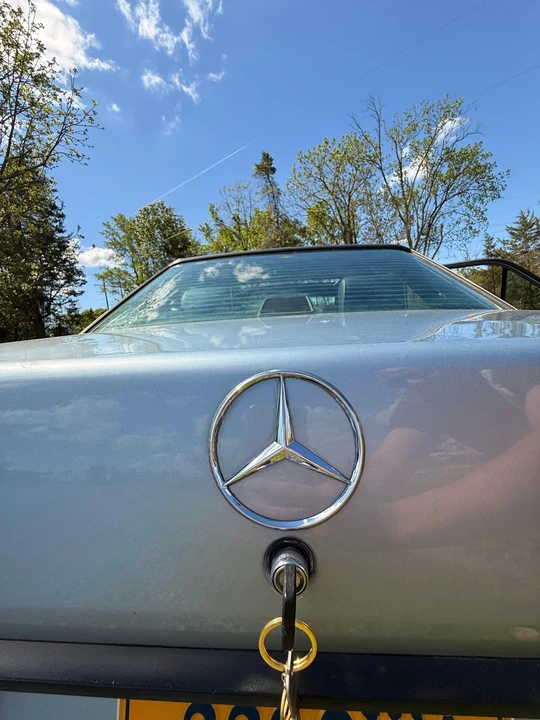 1992 Mercedes-Benz 190E - Image 27 of 31