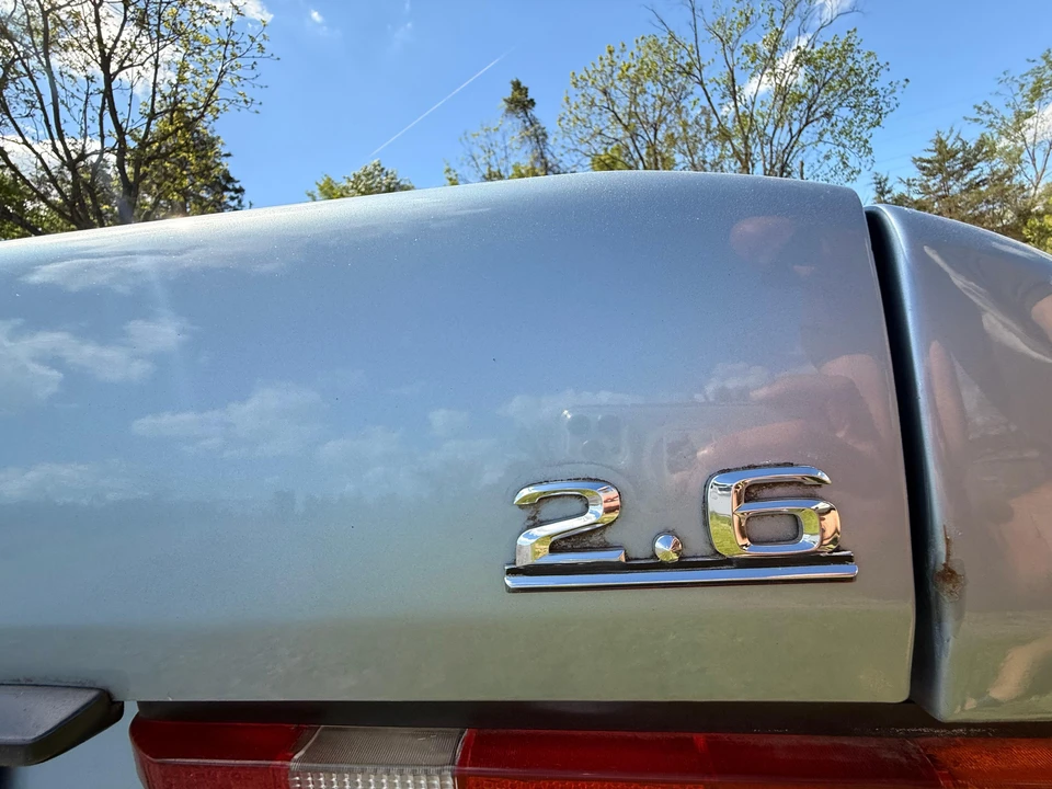 1992 Mercedes-Benz 190E - Image 28 of 31