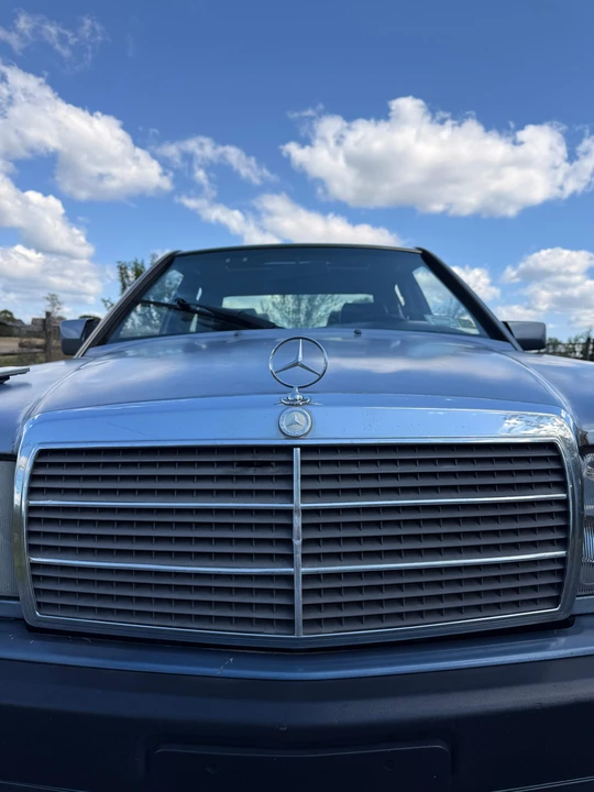 1992 Mercedes-Benz 190E - Image 18 of 31