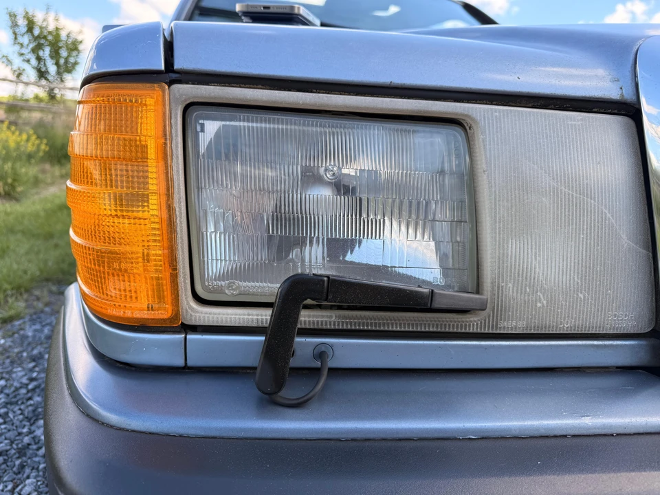 1992 Mercedes-Benz 190E - Image 15 of 31