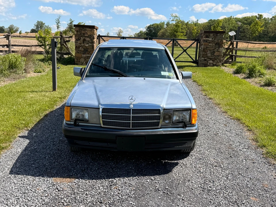 1992 Mercedes-Benz 190E - Image 6 of 31