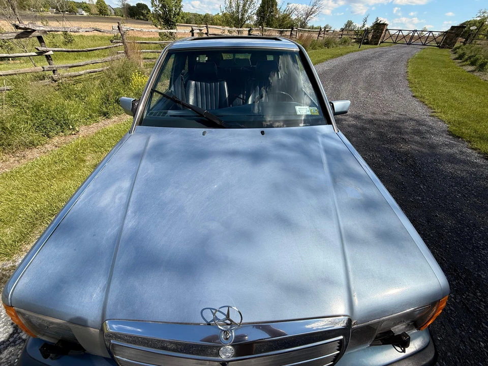 1992 Mercedes-Benz 190E - Image 17 of 31