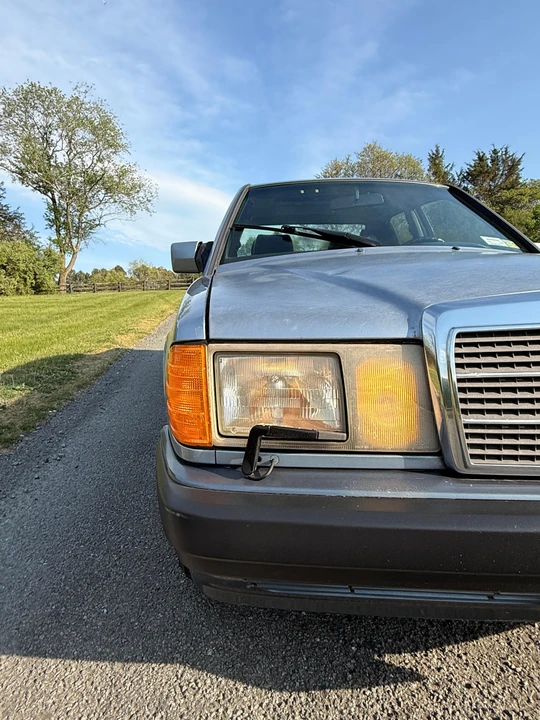 1992 Mercedes-Benz 190E - Image 16 of 31