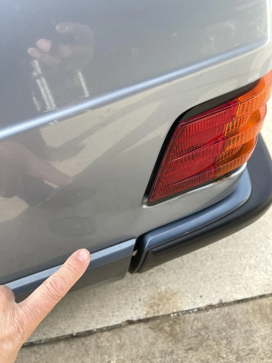 1992 Mercedes-Benz 190E - Image 23 of 31