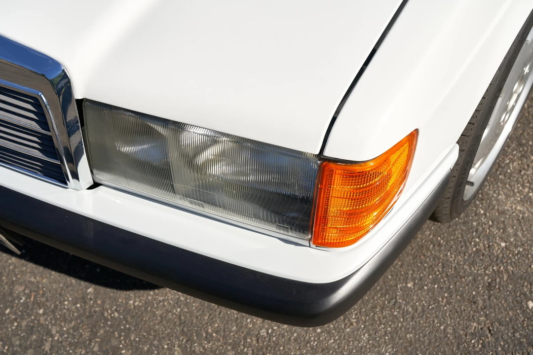 1992 Mercedes-Benz 190E - Image 16 of 30