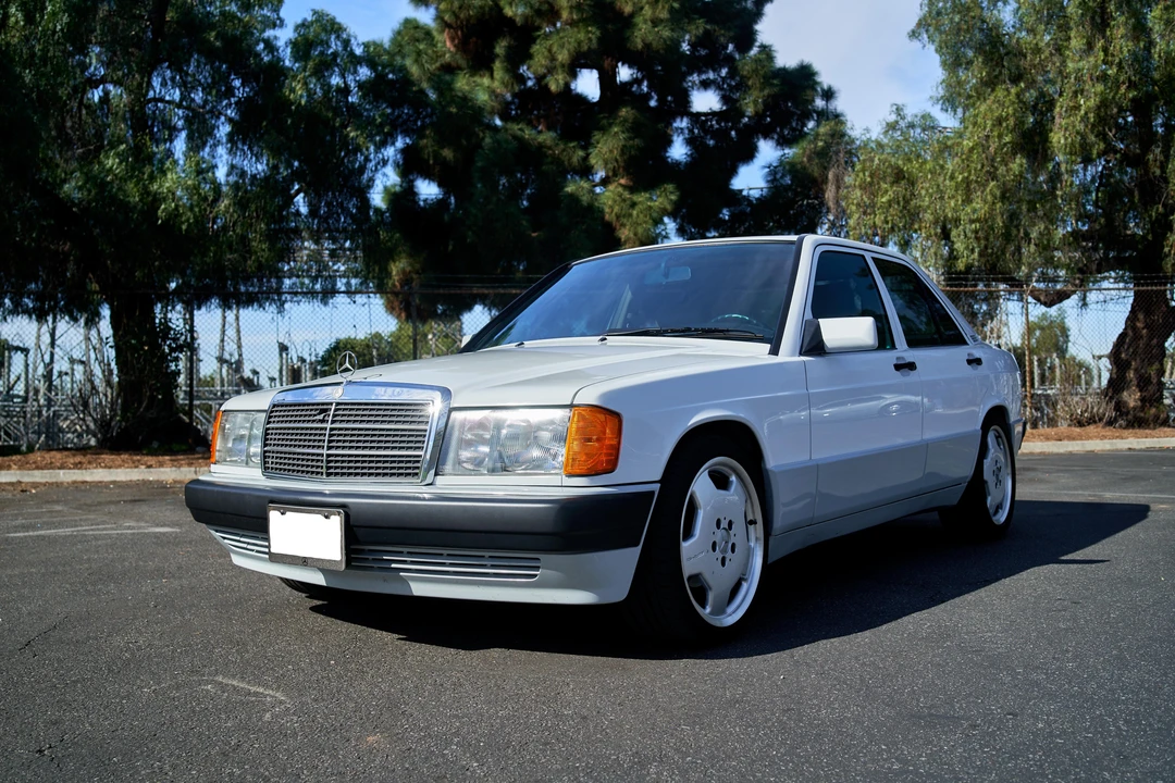1992 Mercedes-Benz 190E - Image 7 of 30