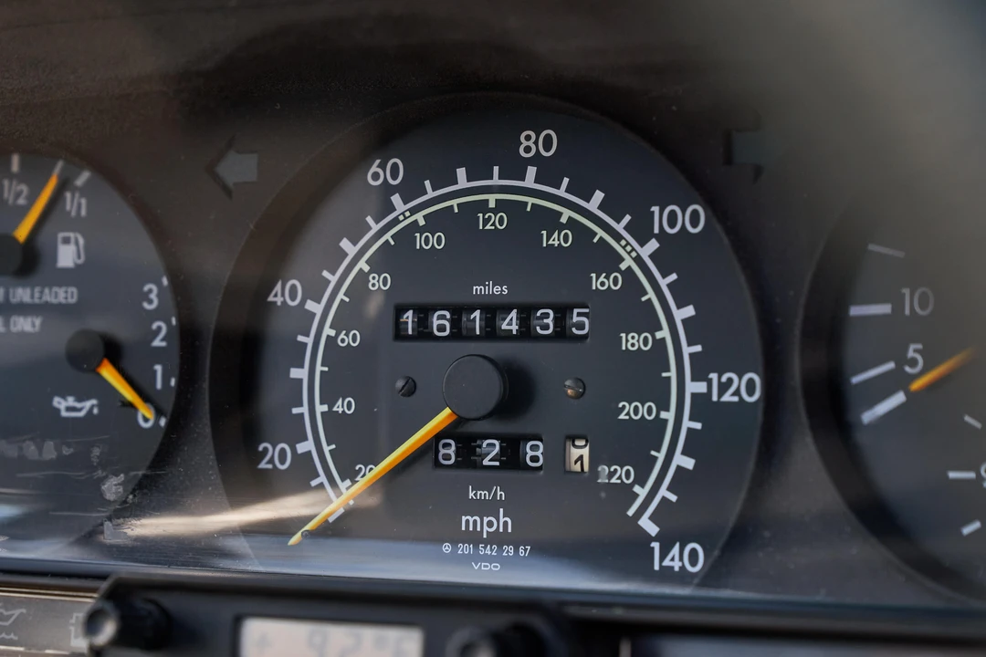 1992 Mercedes-Benz 190E - Image 30 of 30