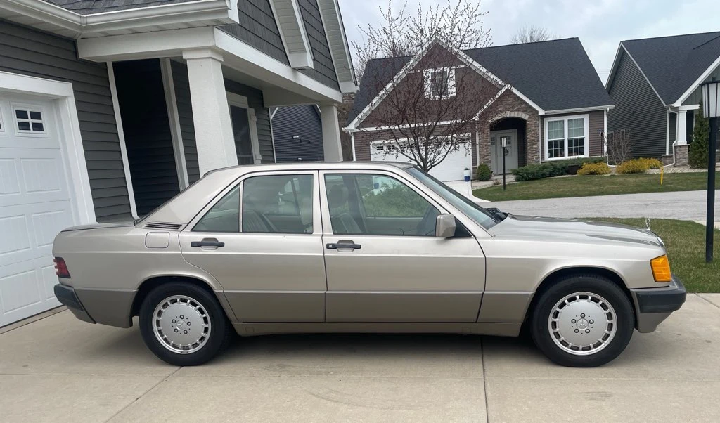 1992 Mercedes-Benz 190E - Image 7 of 31
