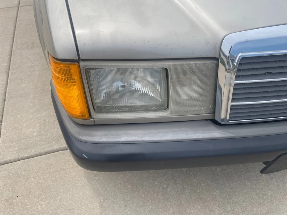 1992 Mercedes-Benz 190E - Image 16 of 31