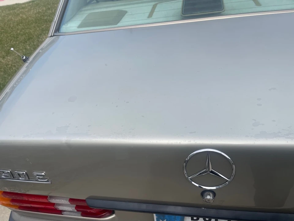 1992 Mercedes-Benz 190E - Image 17 of 31