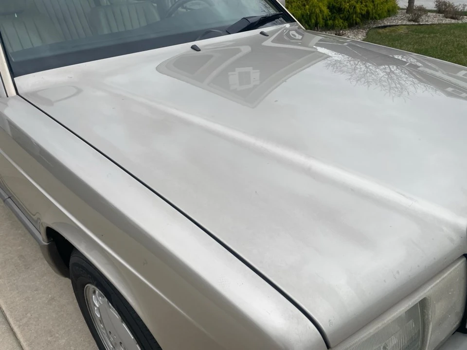 1992 Mercedes-Benz 190E - Image 14 of 31