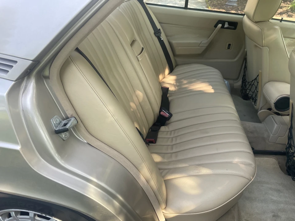 1992 Mercedes-Benz 190E - Image 31 of 31