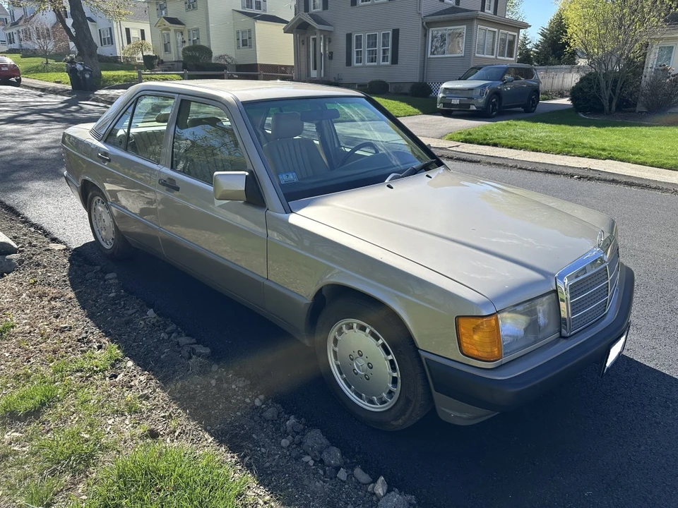 1992 Mercedes-Benz 190E - Image 5 of 31