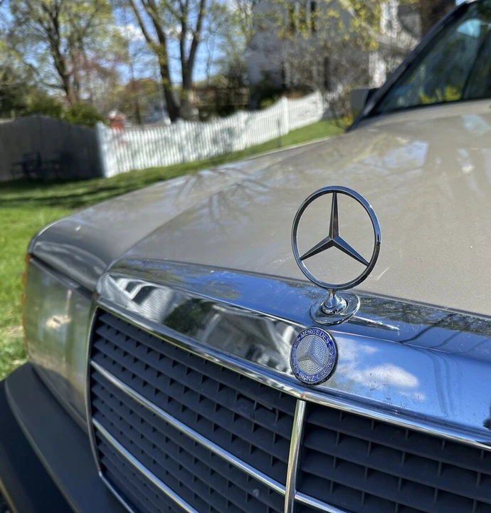 1992 Mercedes-Benz 190E - Image 9 of 31