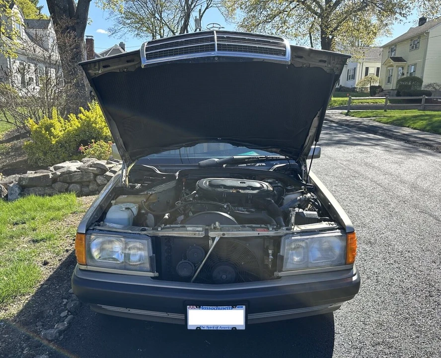 1992 Mercedes-Benz 190E - Image 12 of 31