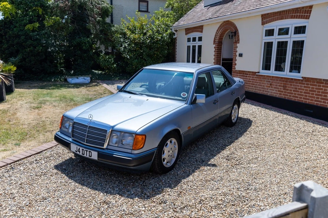 1992 Mercedes-Benz W124 E-Class - Image 4 of 30