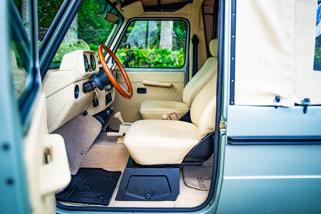 1992 Mercedes-Benz W461 G-Class - Image 9 of 23